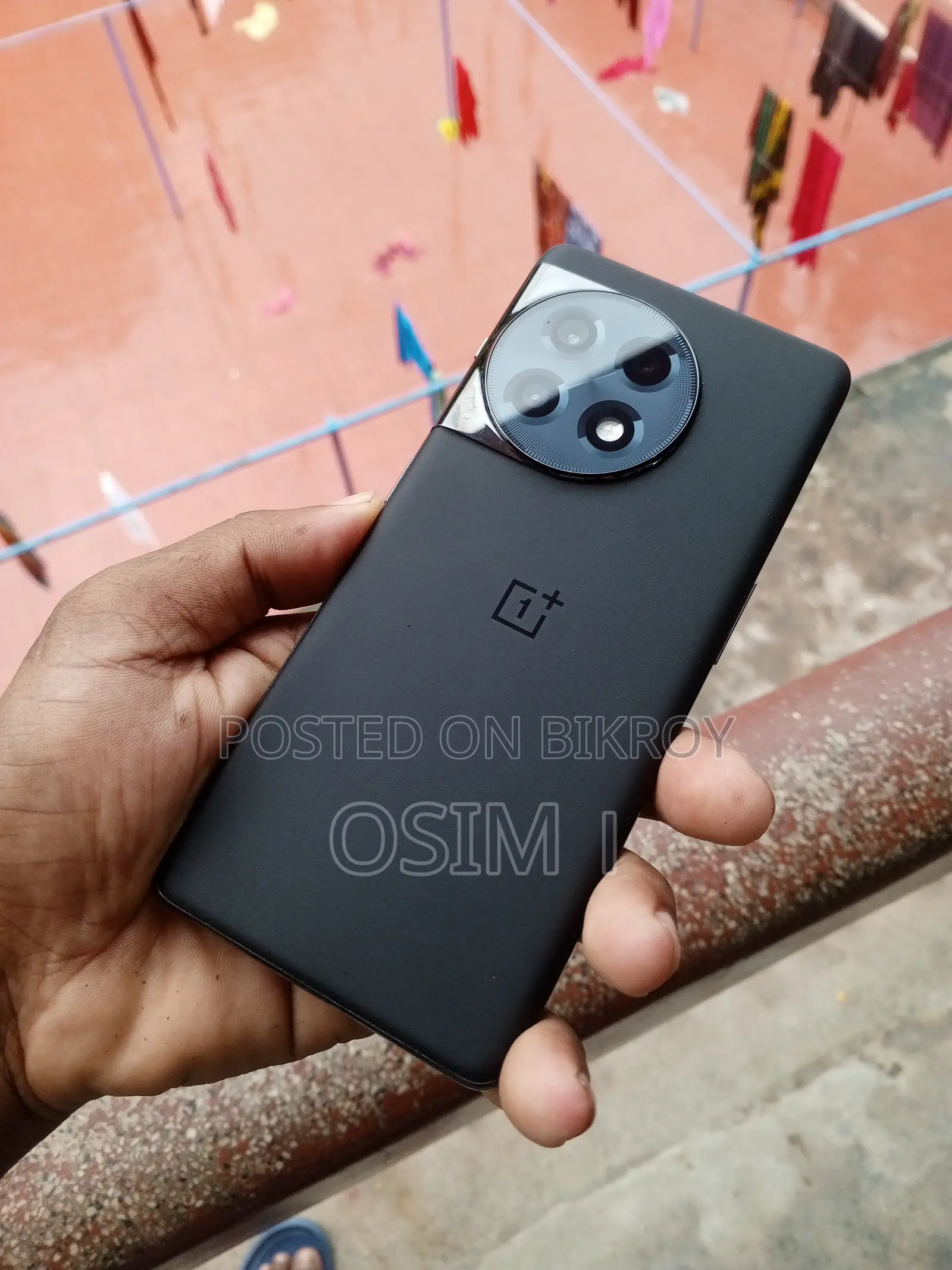 OnePlus 11R 256 GB Black