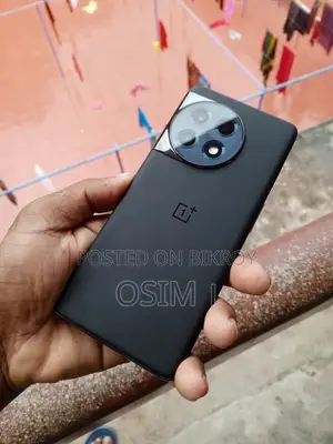 OnePlus 11R 256 GB Black