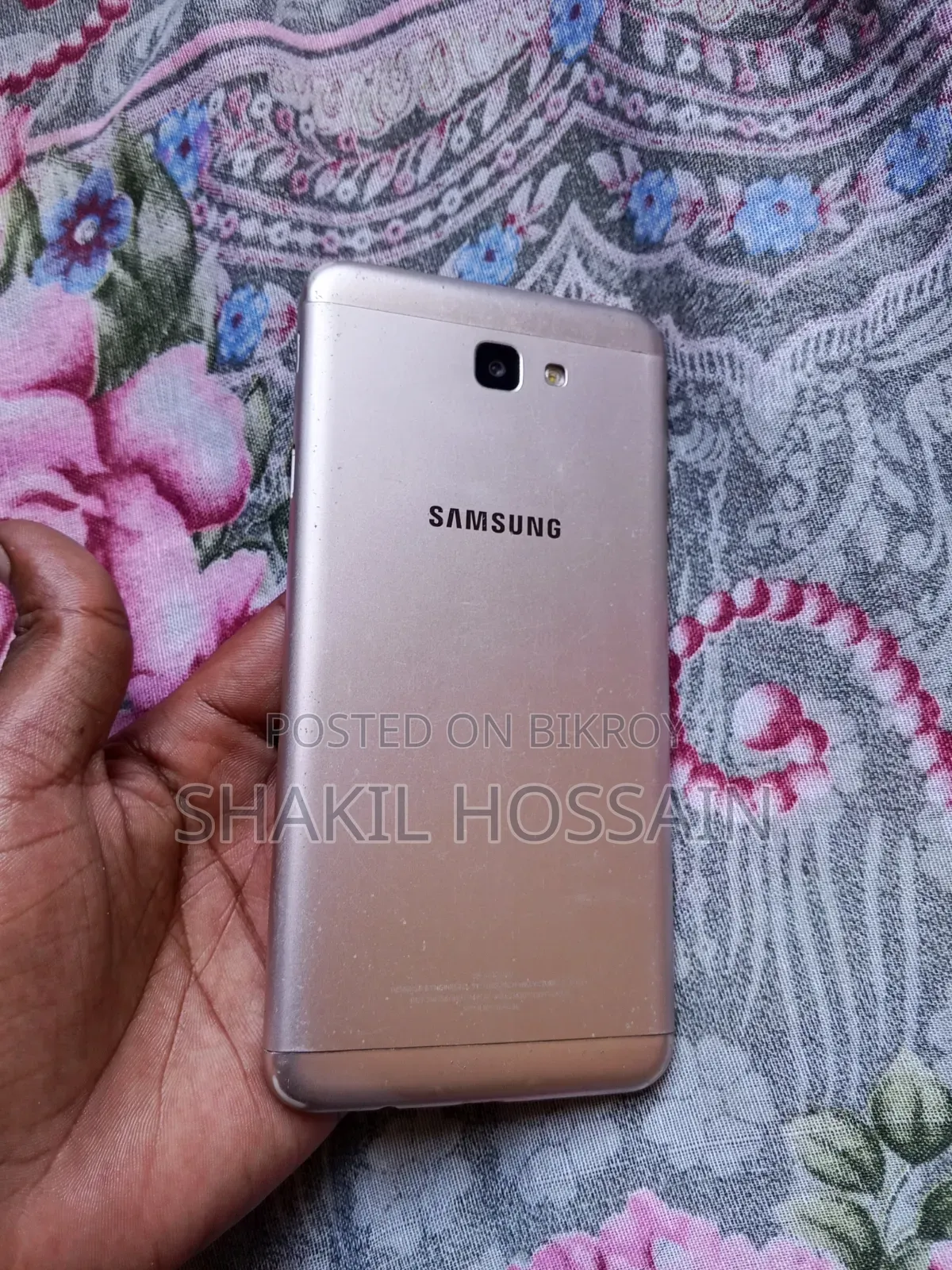 Samsung Galaxy J7 Pro 64 GB