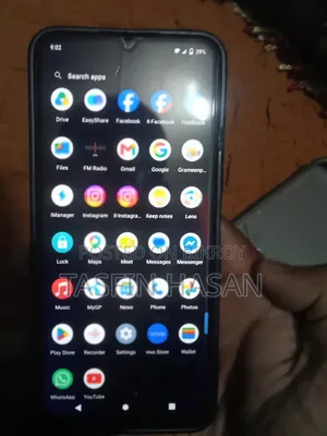 Vivo Y12s 32 GB Blue