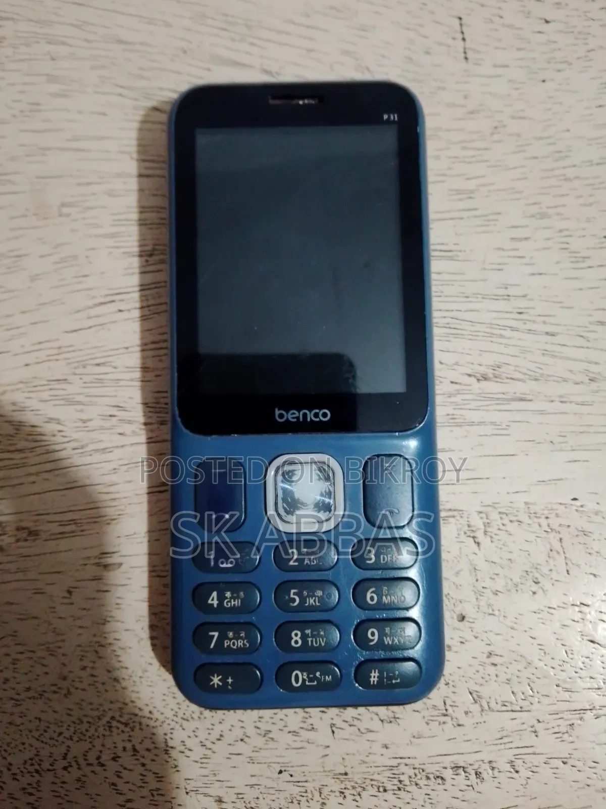 Benco 8 GB Blue