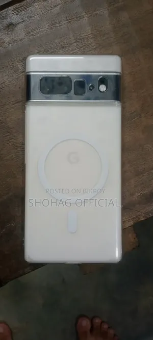 Google Pixel 6 Pro 128 GB White