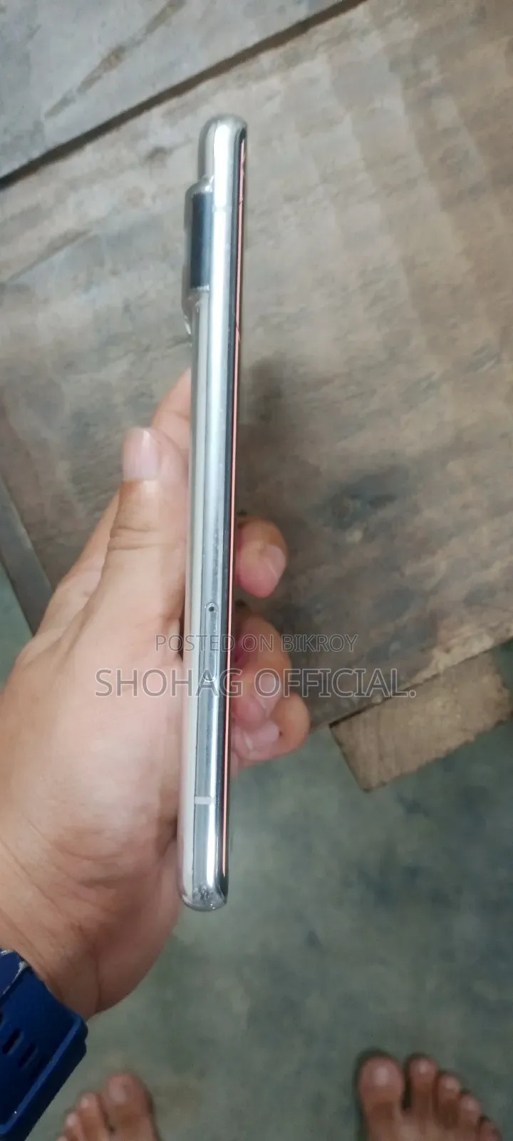 গুগল পিক্সেল ৬ প্রো ১২৮ জিবি সাদা