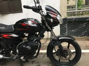 Bajaj Discover 135 2008 Black