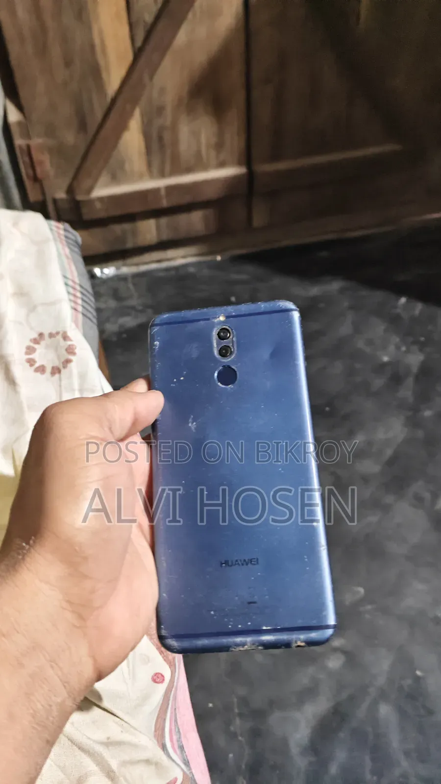Huawei Nova 2i 32 GB Blue