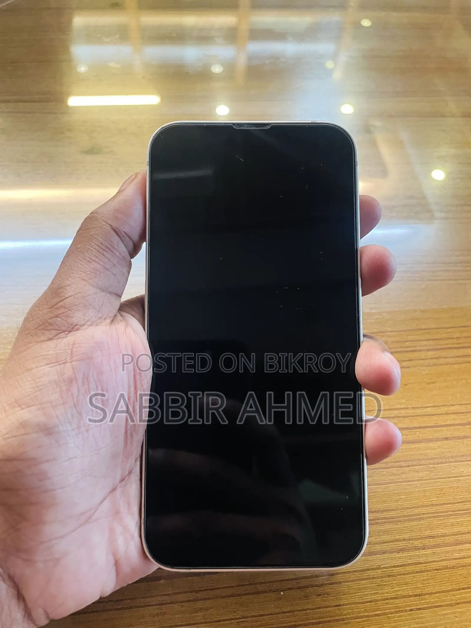 Apple iPhone 13 128 GB White