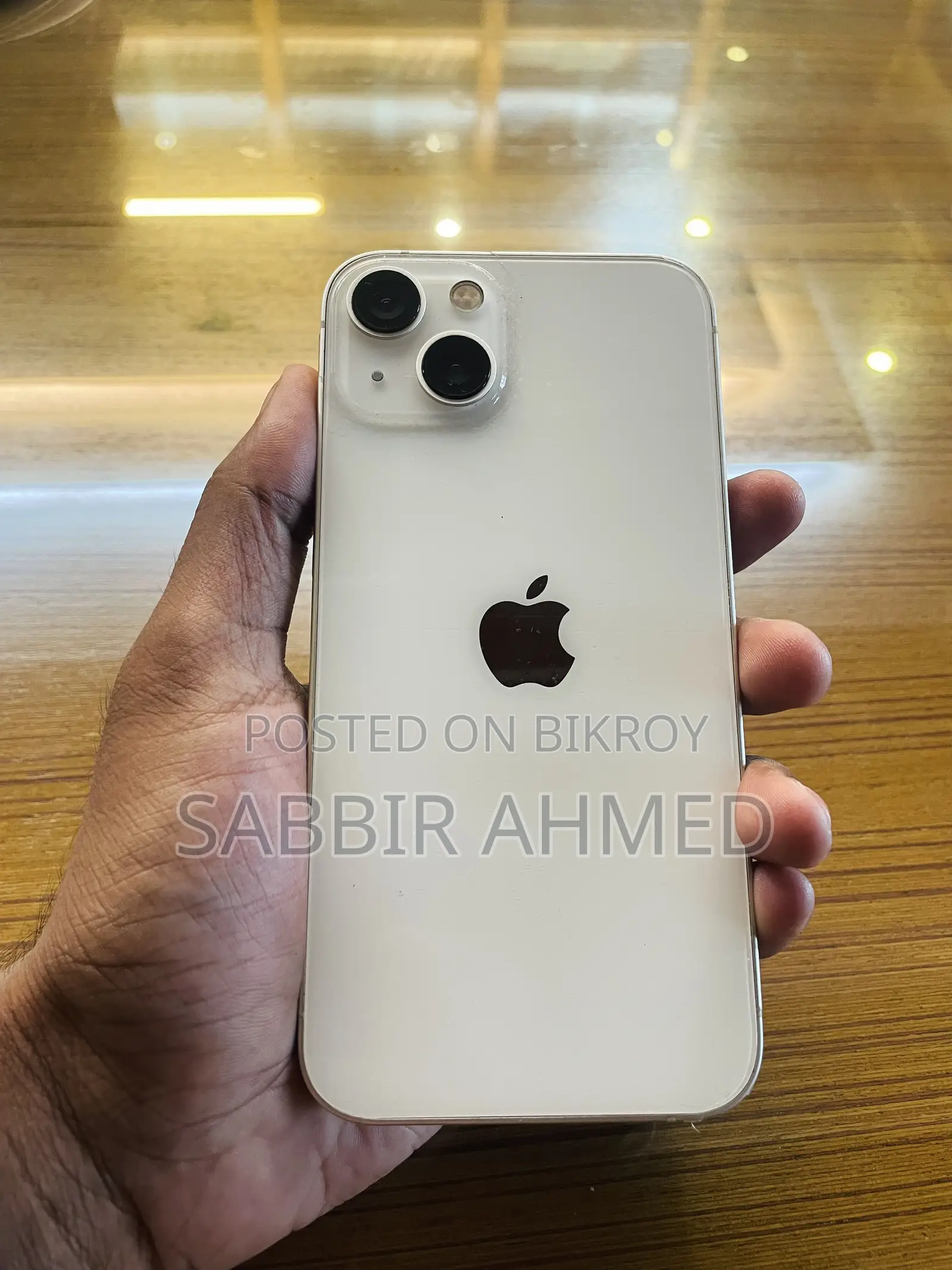 Apple iPhone 13 128 GB White