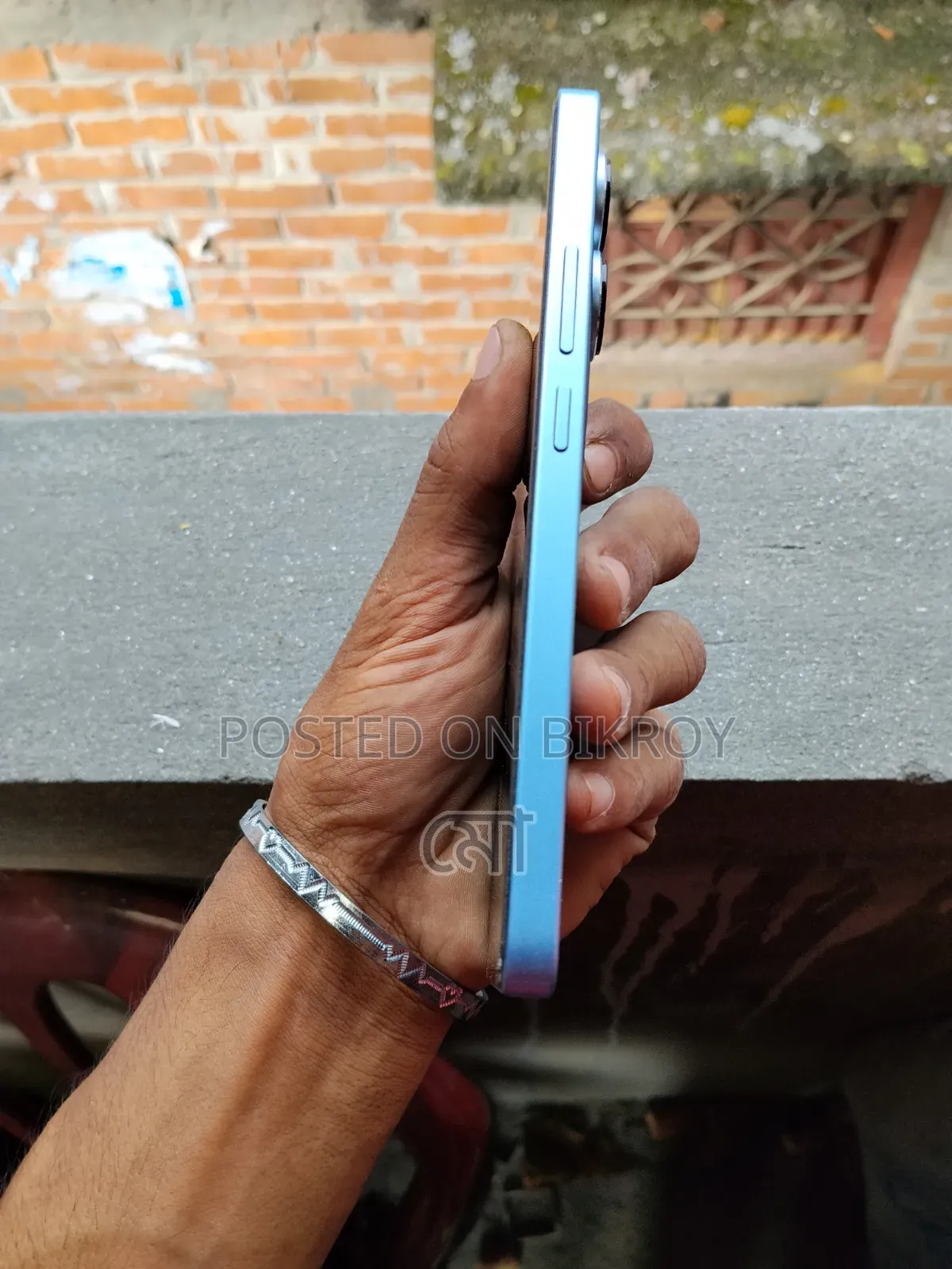 শাওমি রেডমি নোট ১৩ ২৫৬ জিবি নীল