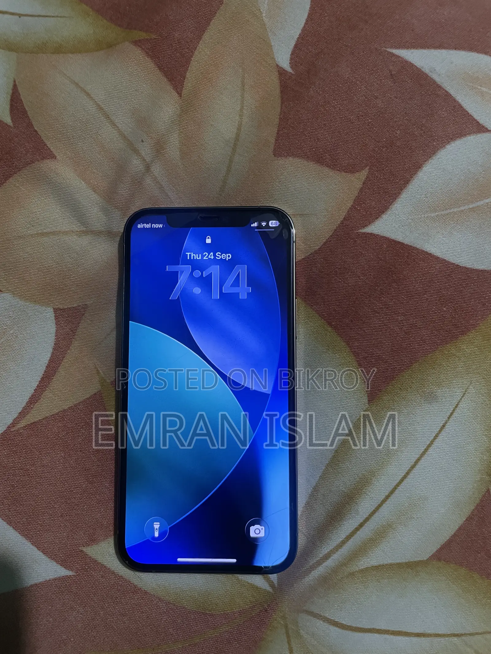 Apple iPhone 12 Pro 128 GB Gold