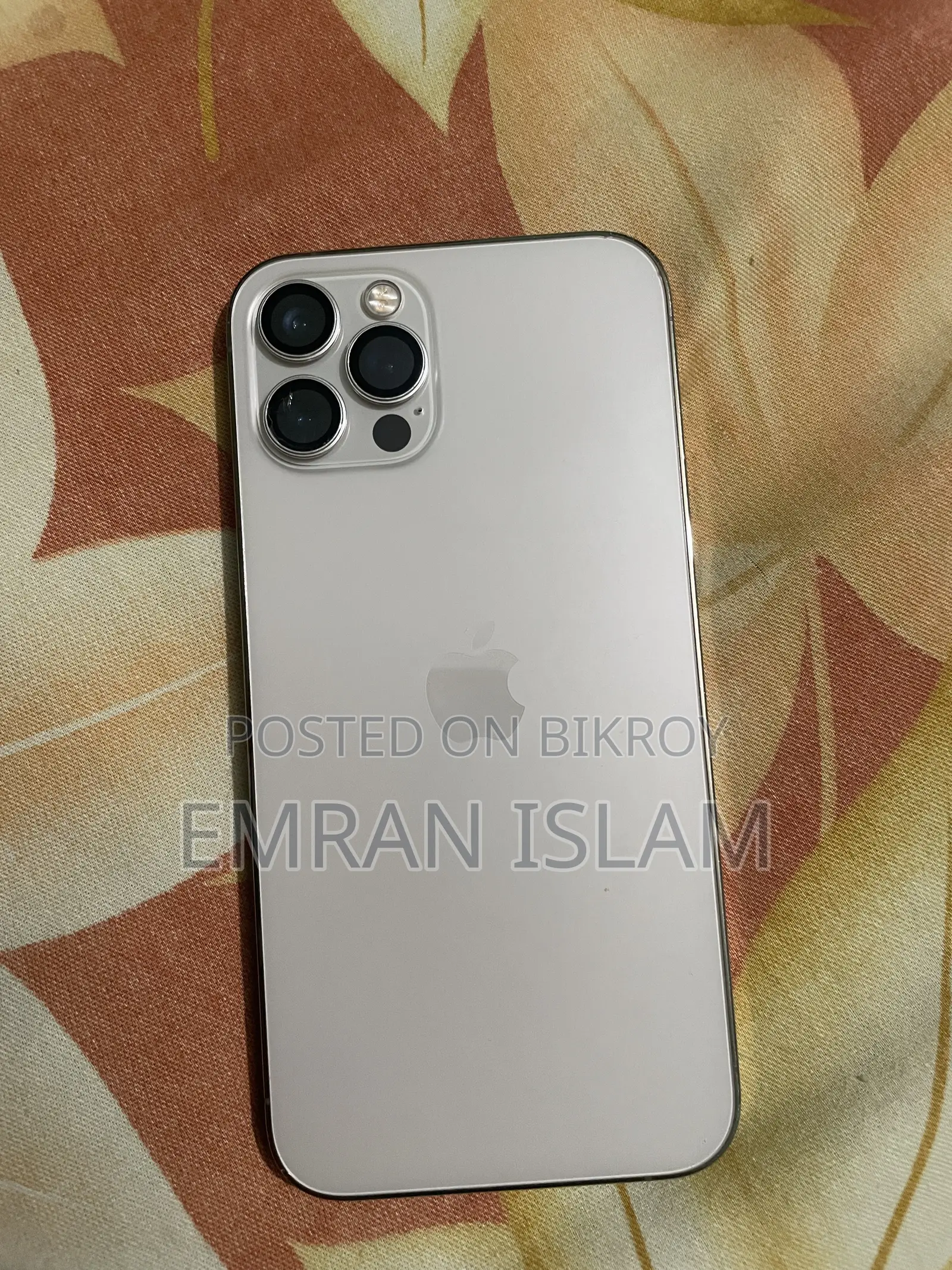 Apple iPhone 12 Pro 128 GB Gold