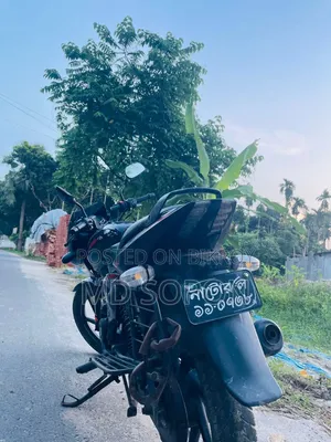Bajaj Pulsar 150 2012 Black