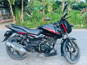 Bajaj Pulsar 150 2012 Black