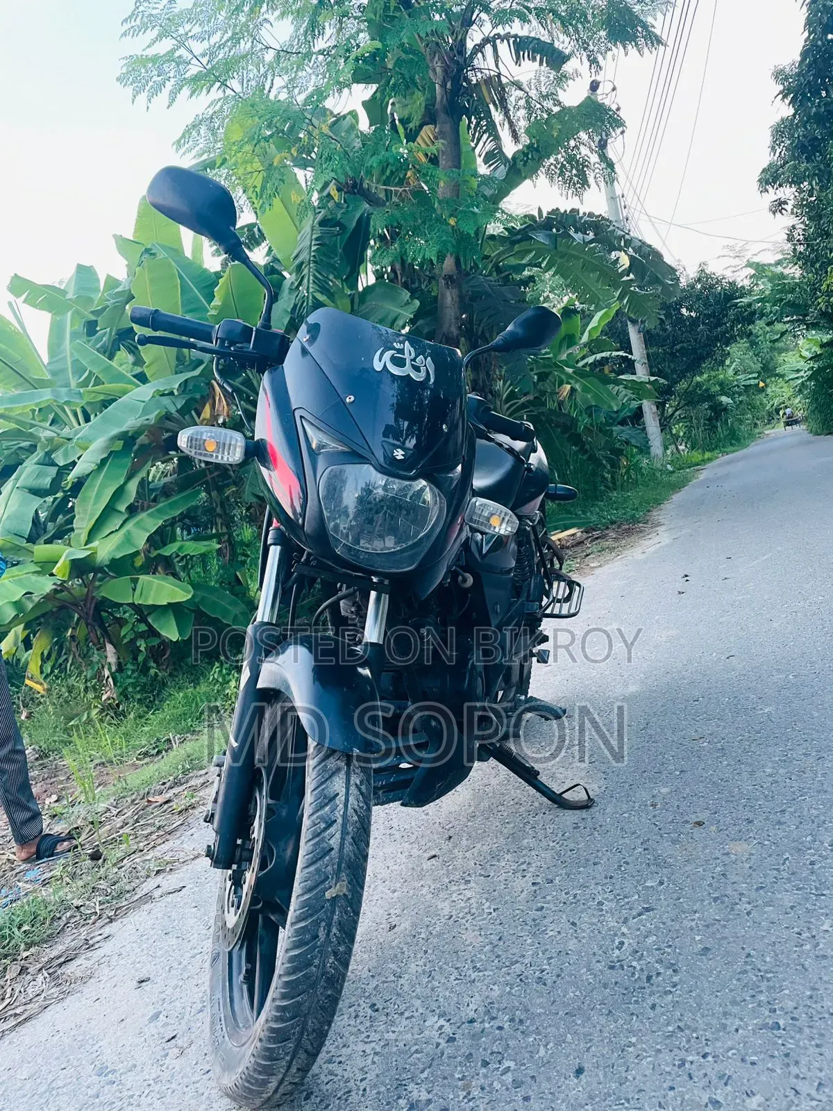 Bajaj Pulsar 150 2012 Black