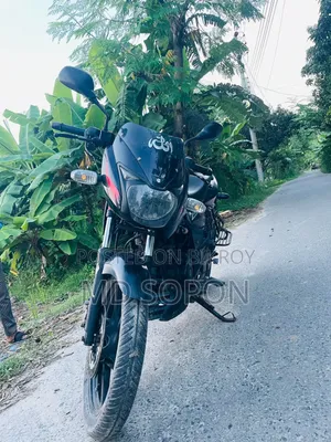 Bajaj Pulsar 150 2012 Black