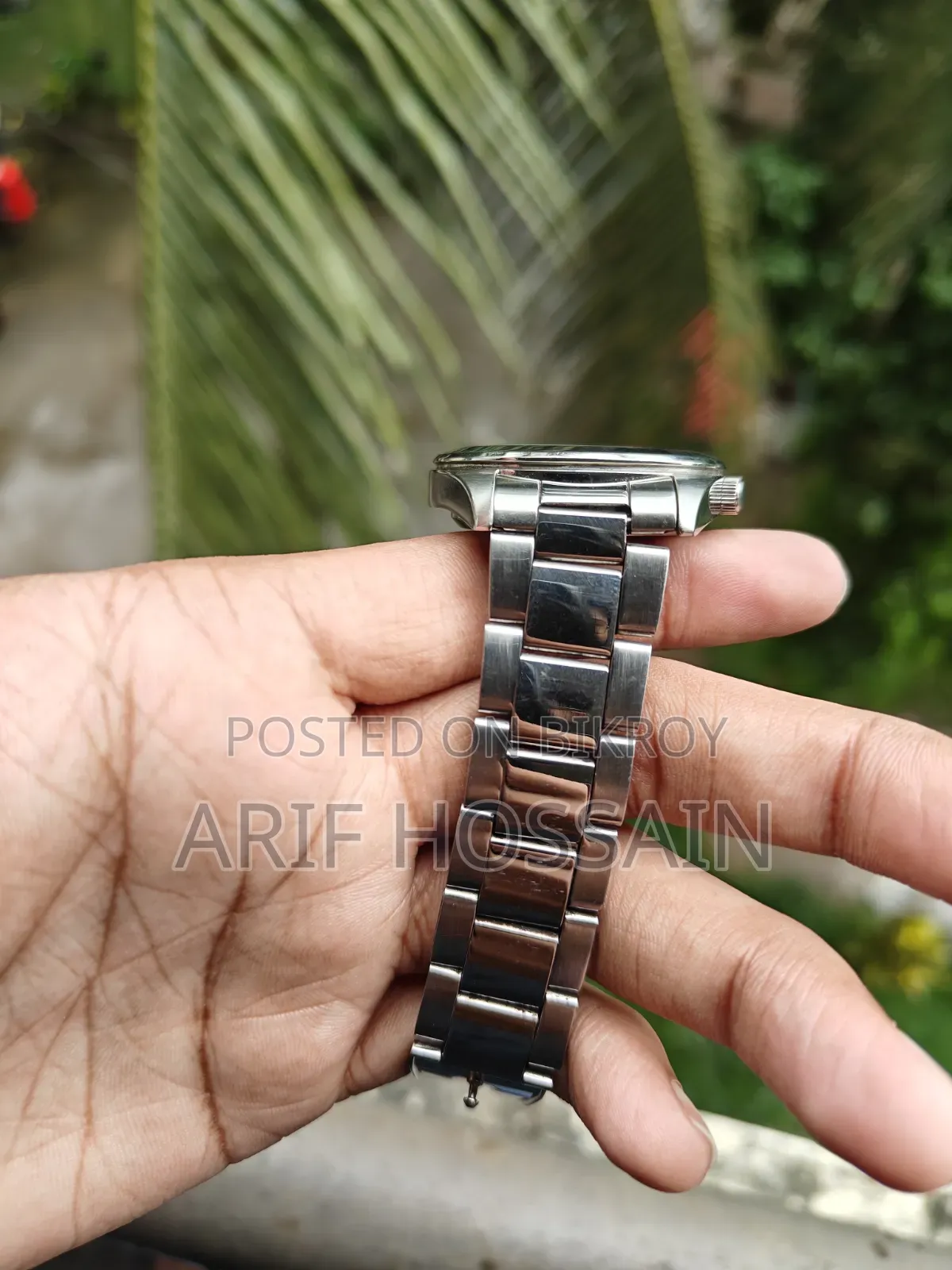 Seiko 5 Automatic Watch