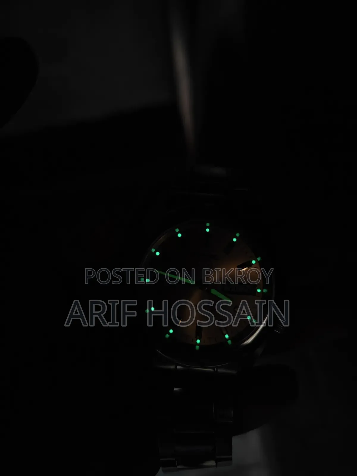 Seiko 5 Automatic Watch