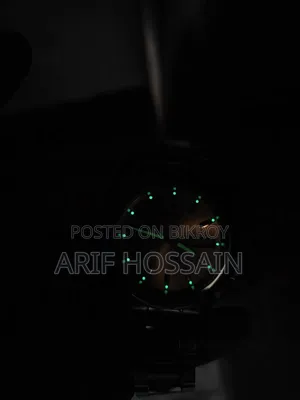Seiko 5 Automatic Watch