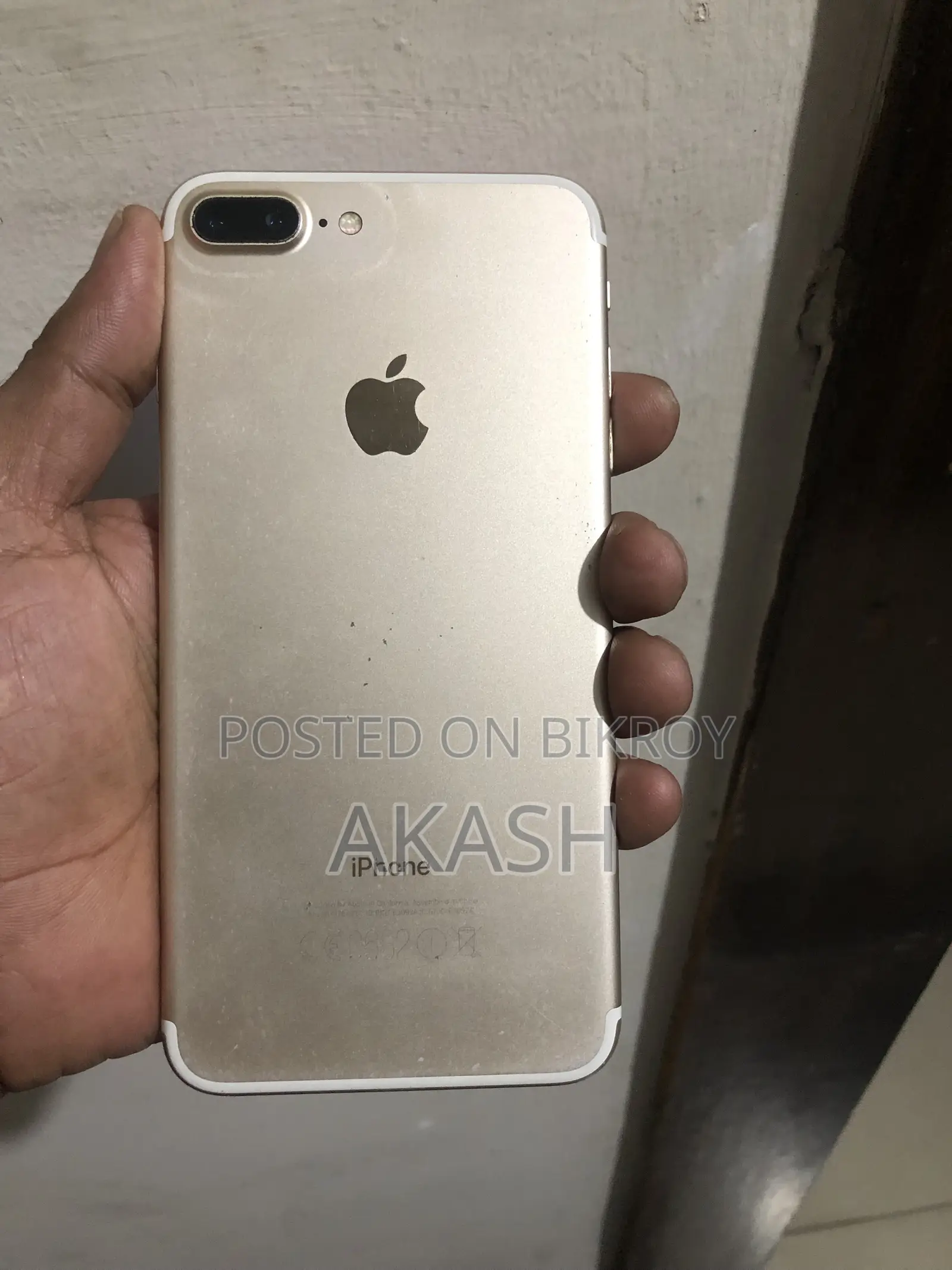 Apple iPhone 7 Plus 128 GB Blue
