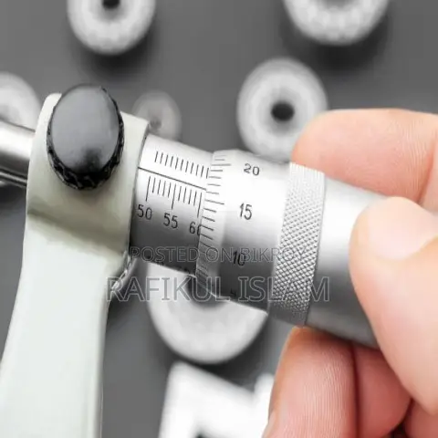 স্ক্র গজ |Screw Gauge | ল্যাব ও ব্যবহারিক কাজের জন্য নির্ভুল মাপযন্ত্র