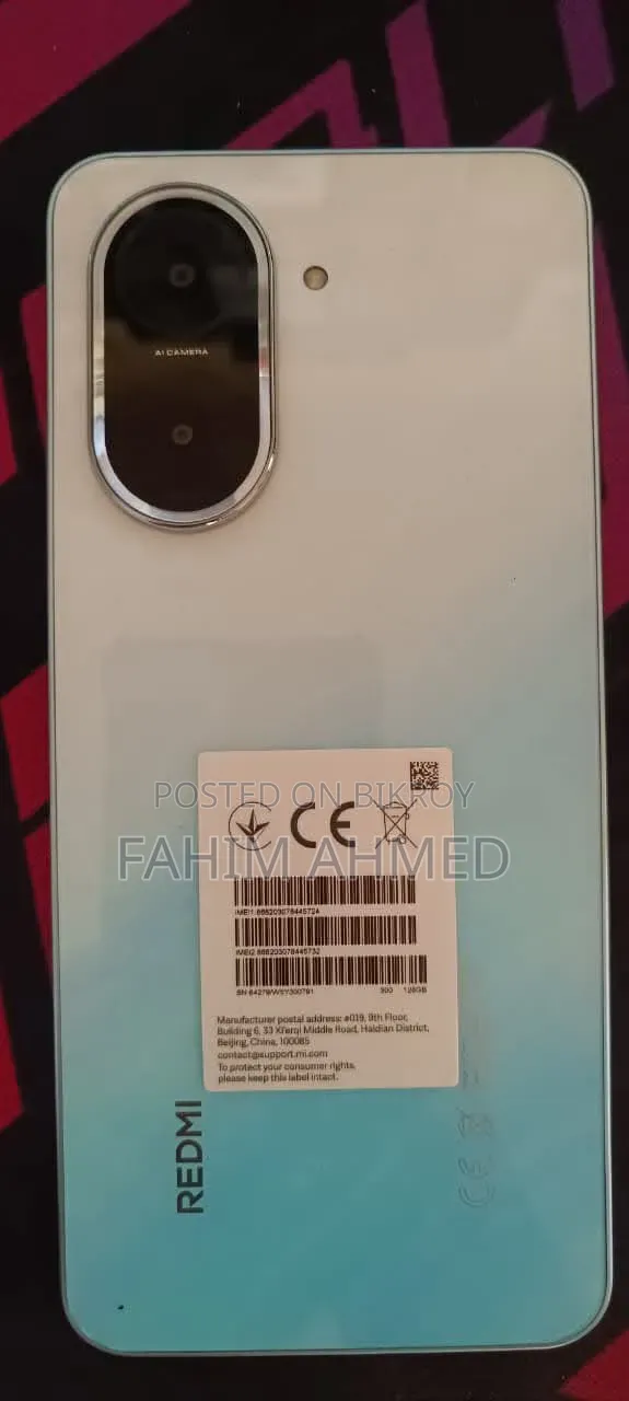 Xiaomi Redmi A5 4G 128 GB