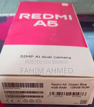 Xiaomi Redmi A5 4G 128 GB