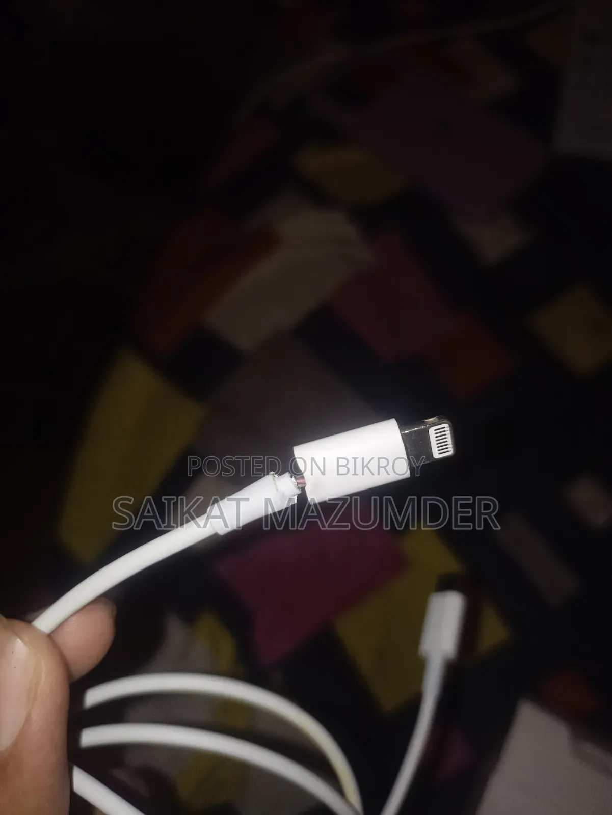 আইফোন ১৪ প্রো ম্যাক্স চার্জার
