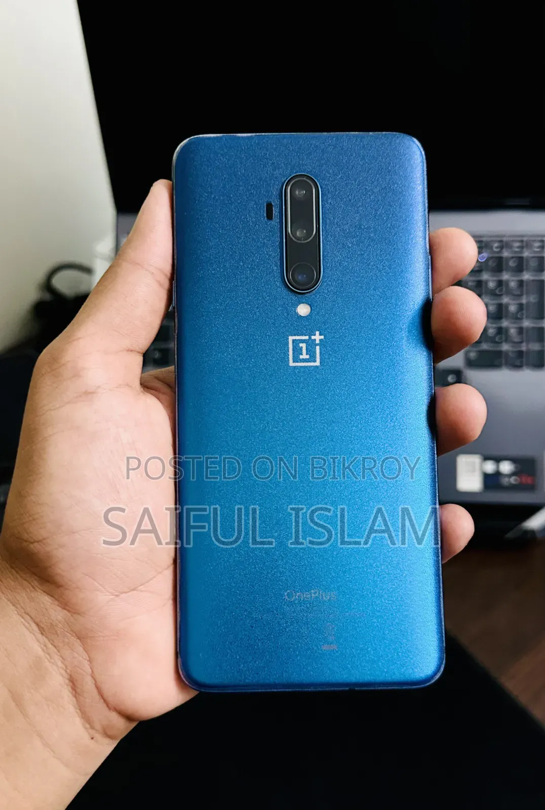ওয়ানপ্লাস ৭টি প্রো ২৫৬ জিবি ব্লু