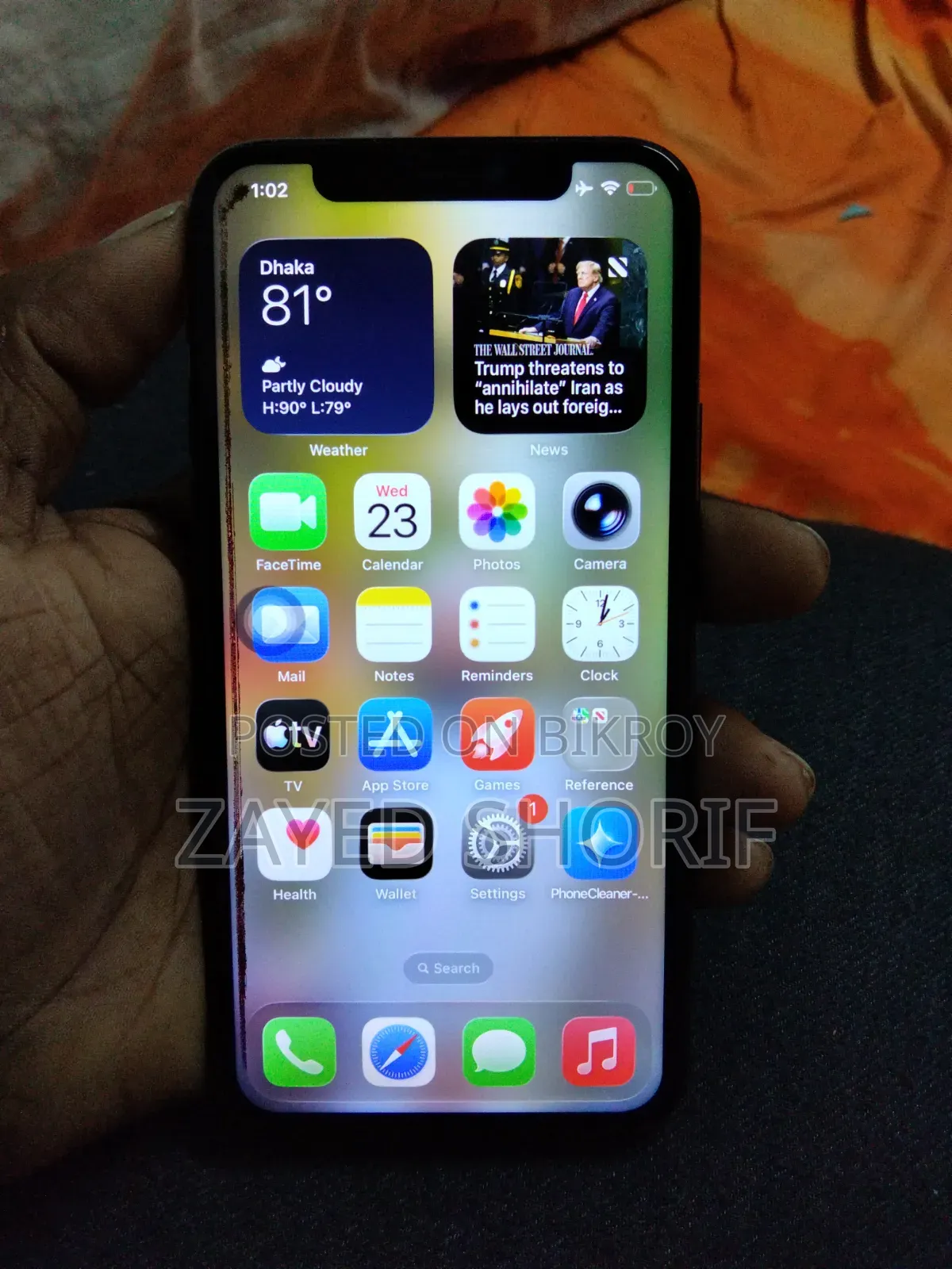 Apple iPhone 11 Pro 64 GB Green
