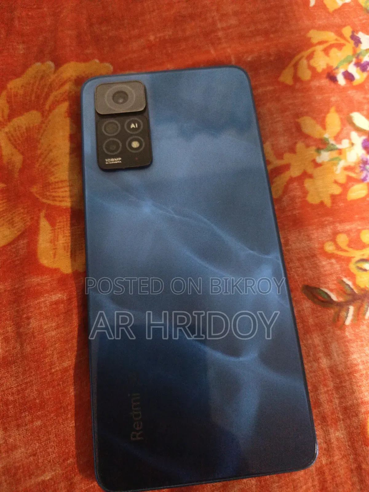 Xiaomi Redmi Note 11 Pro+ 5G 256 GB Blue
