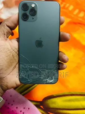 Apple iPhone 11 Pro 64 GB Green