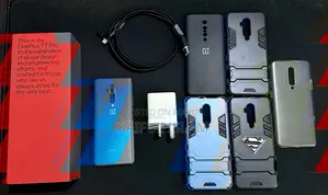ওয়ানপ্লাস ৭টি প্রো ২৫৬ জিবি ব্লু