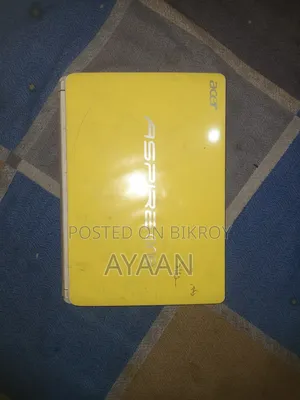 Laptop Acer Aspire One 2GB Intel Atom SSD 128GB