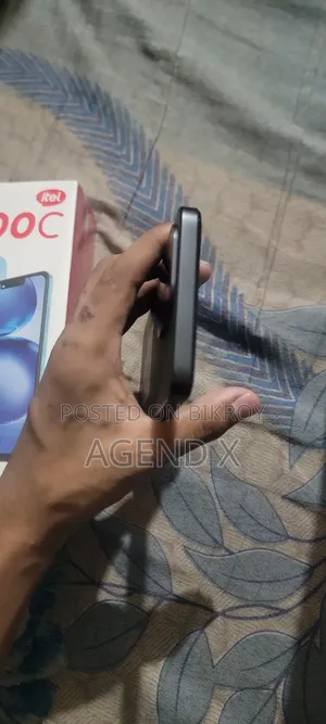 আইটেল এ১০০সি ১২৮ জিবি ব্ল্যাক