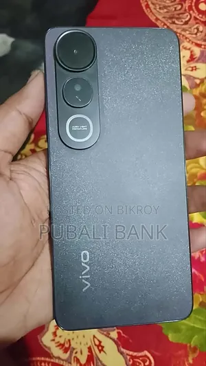 ভিভো ভি৫০ লাইট ২৫৬ জিবি কালো