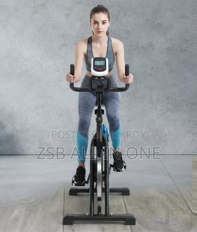 Indoor Exercise Cycle / Spinner Exercise Bike 18-37