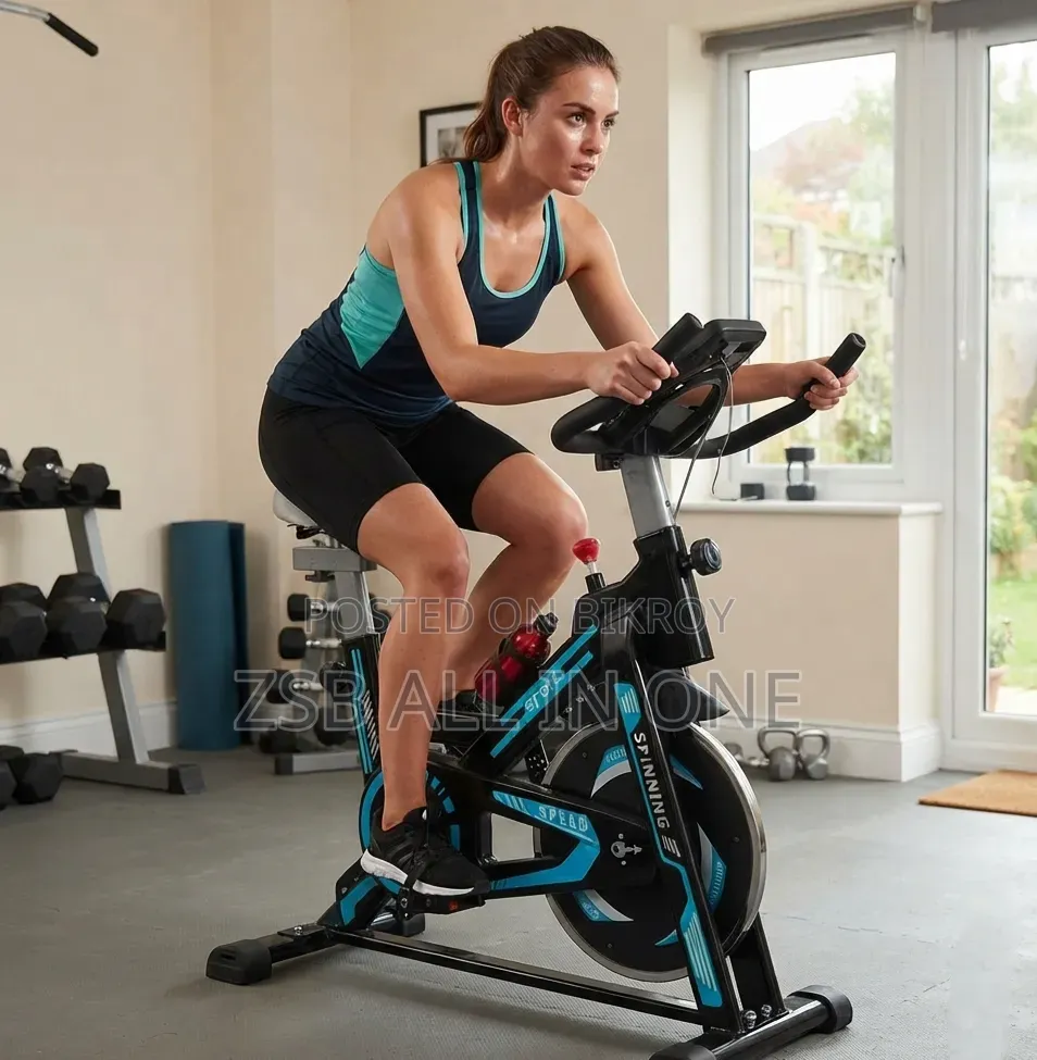 Indoor Exercise Cycle / Spinner Exercise Bike 18-37