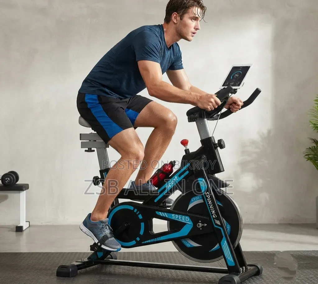 Indoor Exercise Cycle / Spinner Exercise Bike 18-37