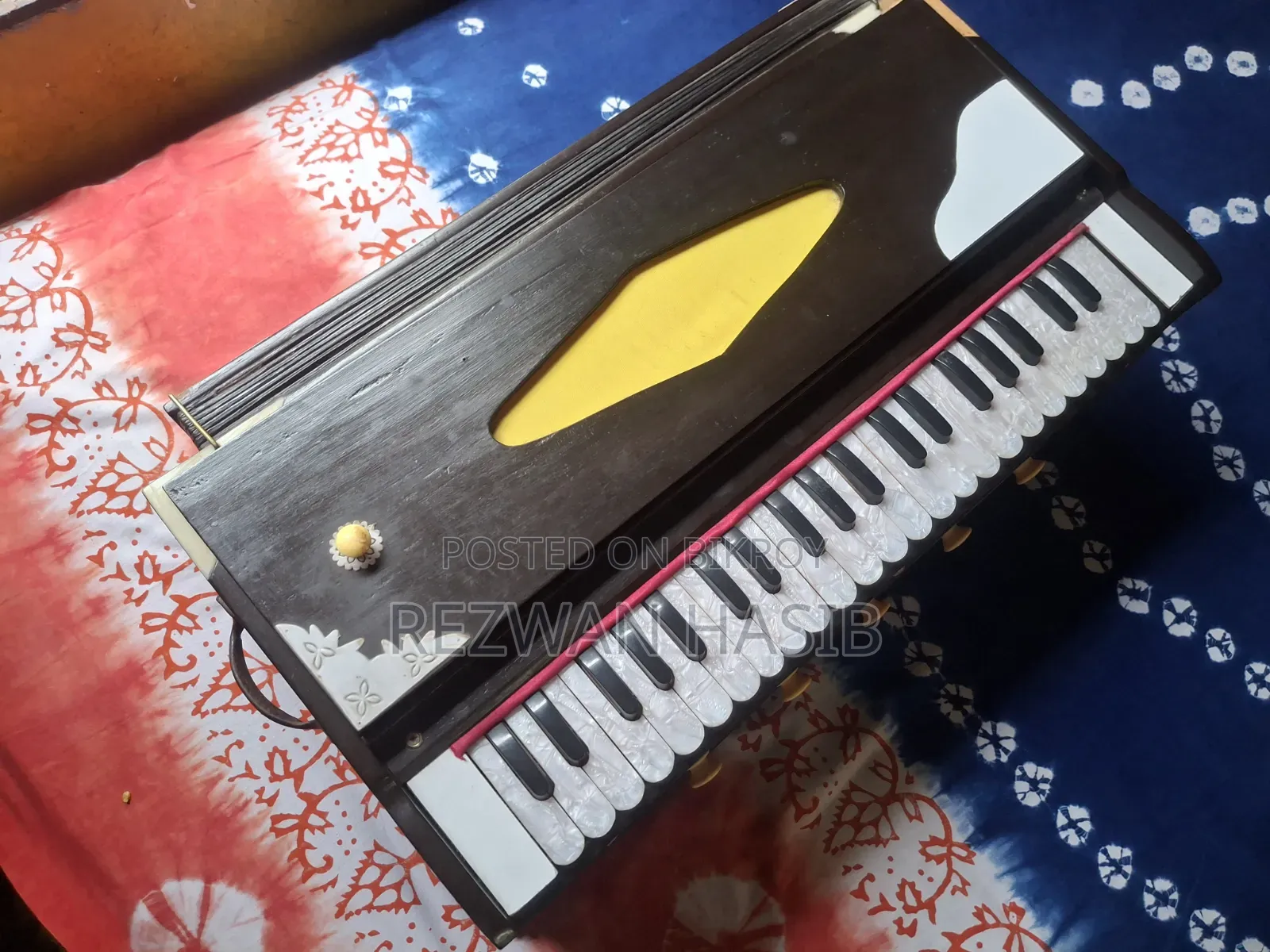 Classic Harmonium