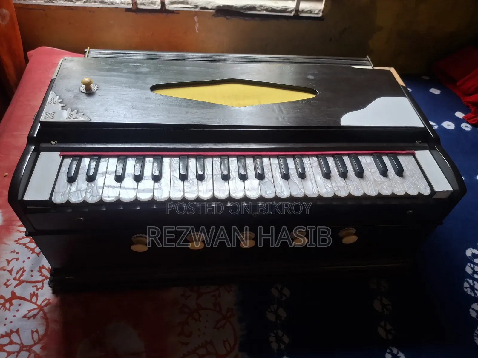 Classic Harmonium