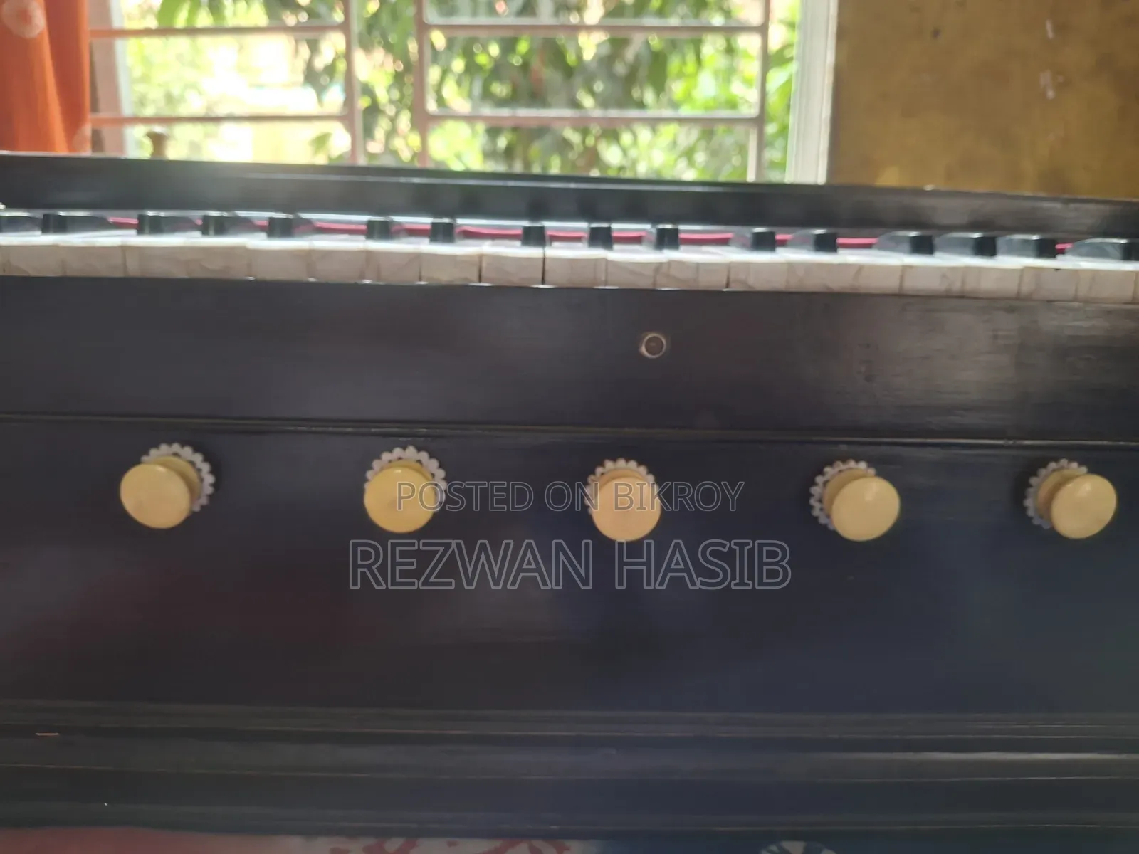 Classic Harmonium