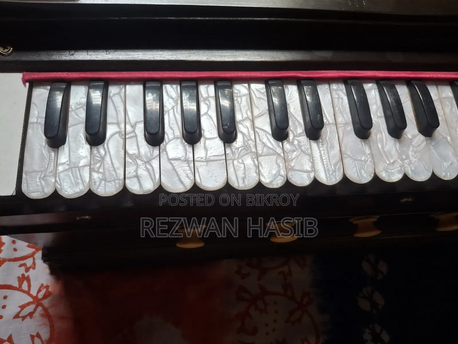 Classic Harmonium