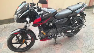 Bajaj Pulsar 150 2020 Black