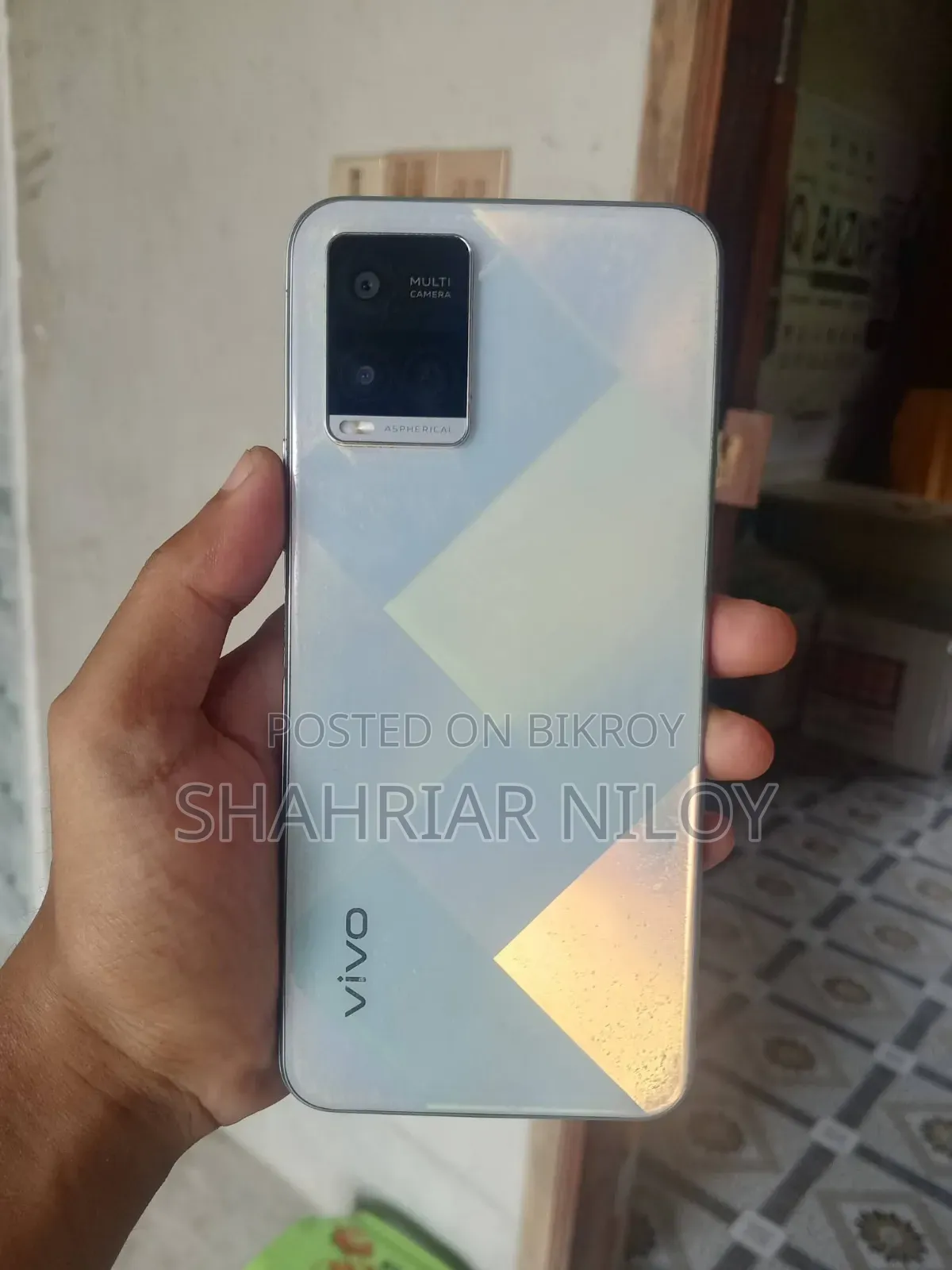 ভিভো ওয়াই২১ ৬৪ জিবি ব্লু