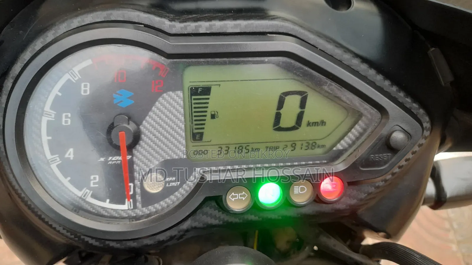 Bajaj Pulsar 150 2020 Black