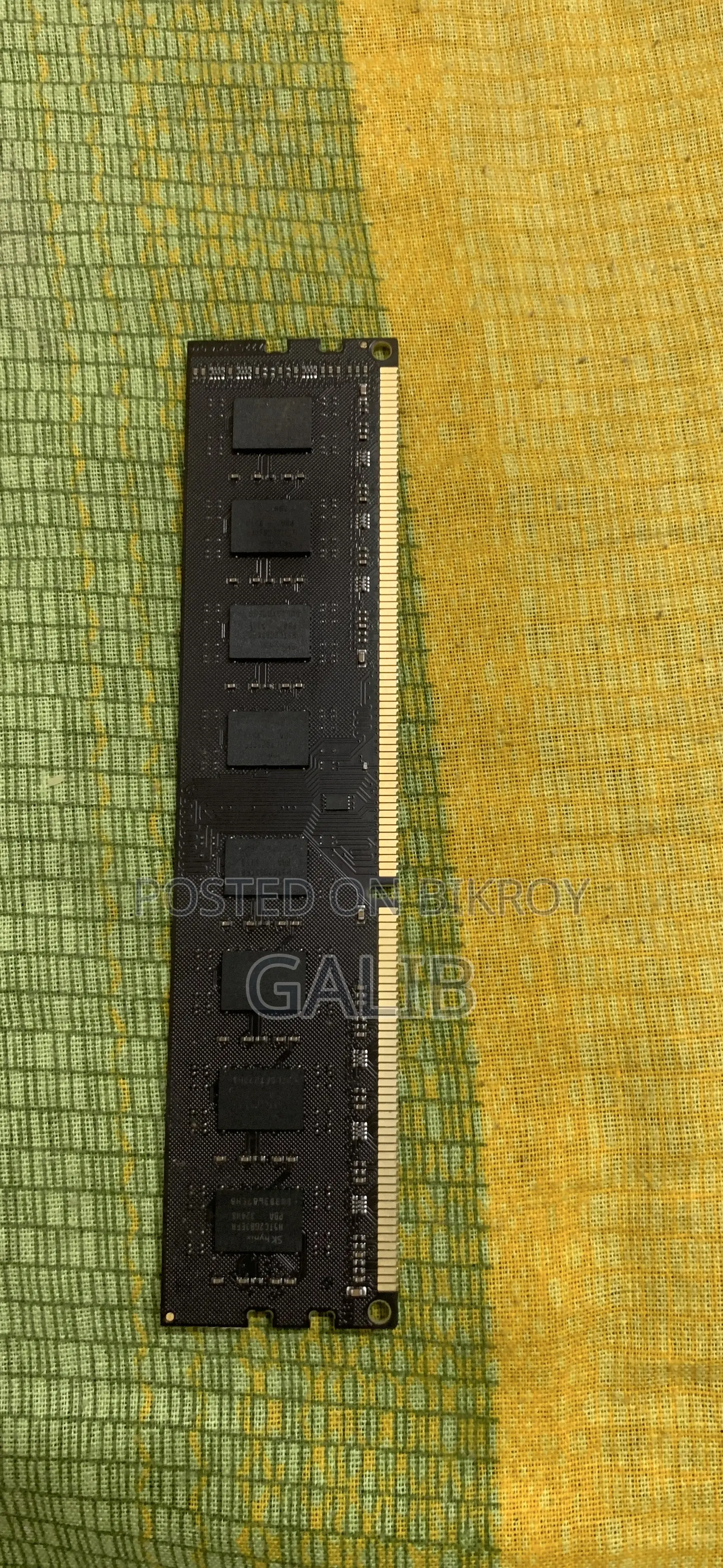 Adata 4GB DDR3 Desktop RAM