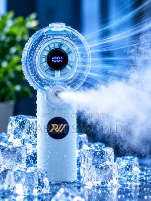 Rabbit’s World BreezeMist Fan