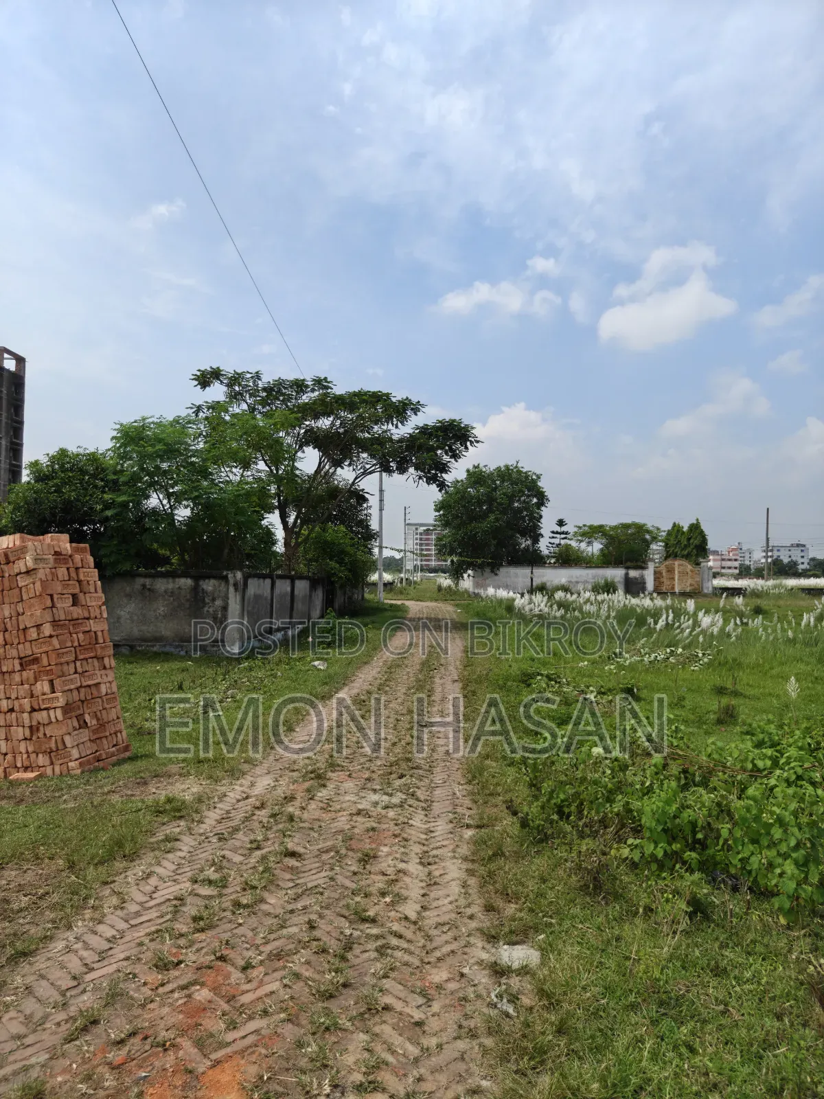 6 Katha South Facing
