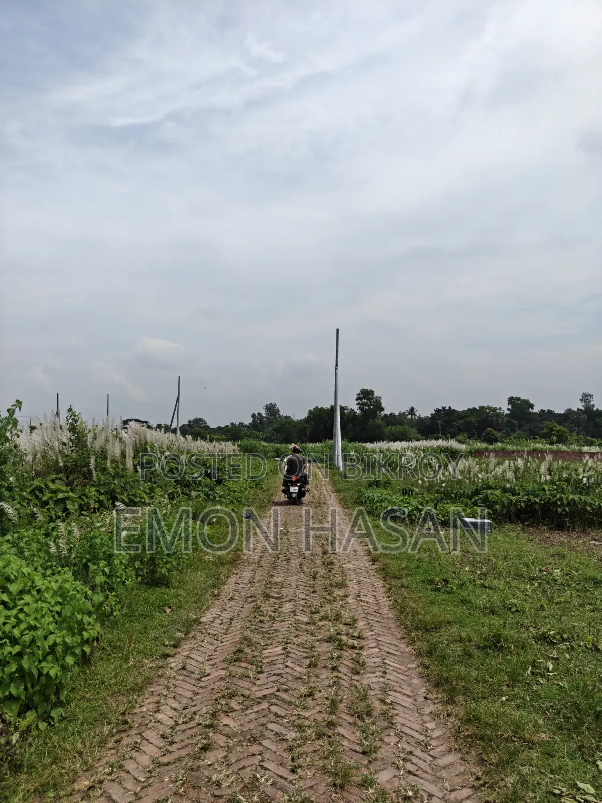 6 Katha South Facing