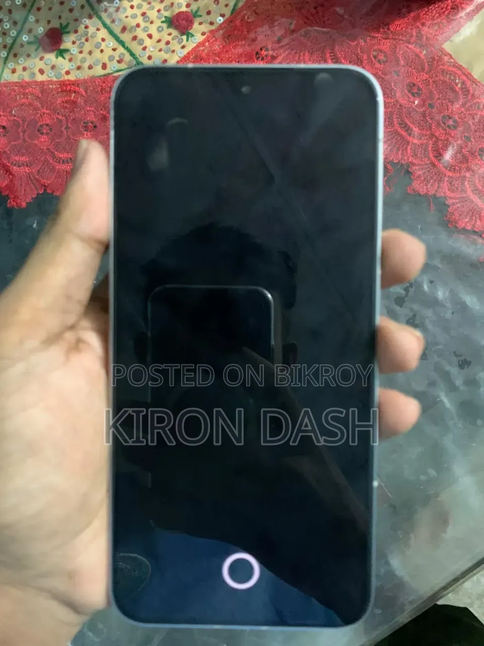 শাওমি পোকো এফ৭ ২৫৬ জিবি ব্রোঞ্জ