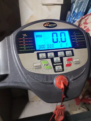 Evertop Treadmill